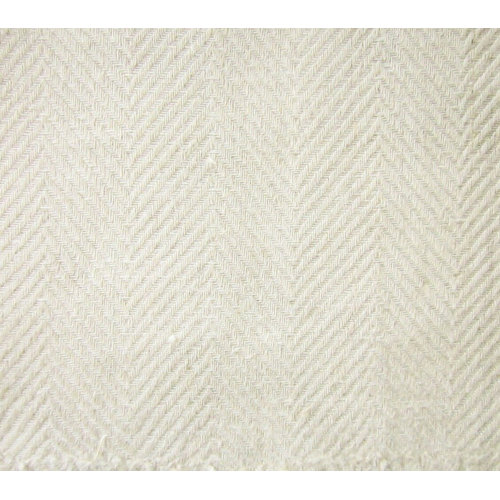 Home Treasures Linens Zebra Round Linen Tablecloth Wayfair